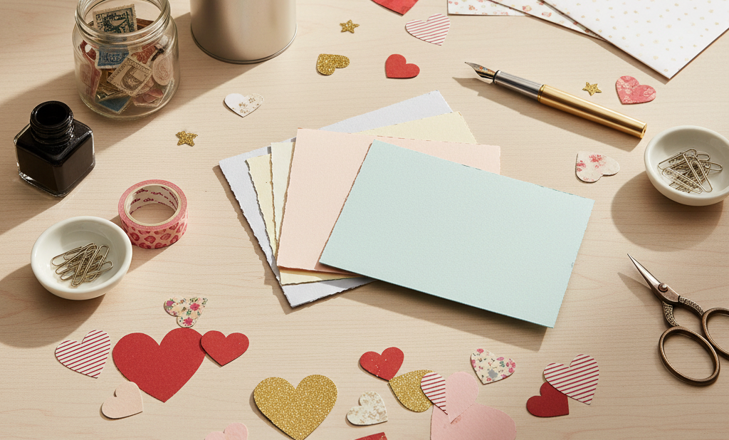 Materiales creativos