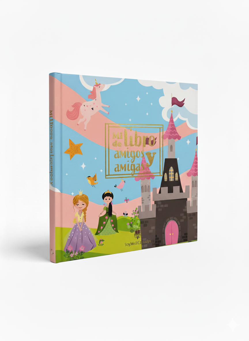 NireLagunLiburua-EUS-Princesas