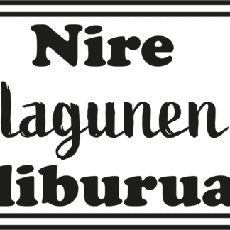 Nire Lagun Liburua (Euskera)