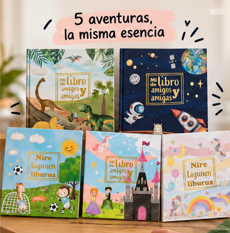 Imagen de la categoría Libros de SoyMeliCreativa